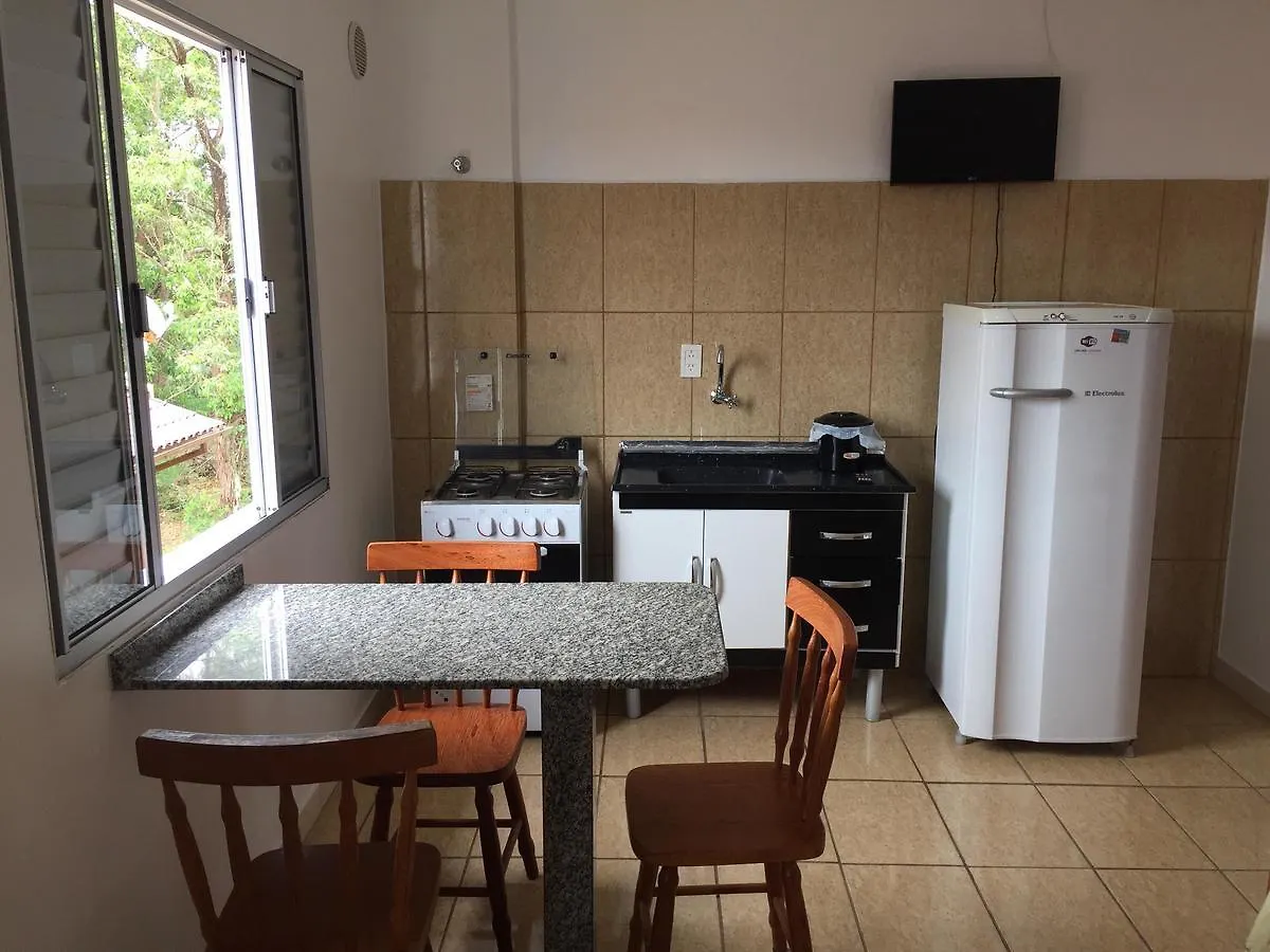Residencial Lao Lao Apartment Florianopolis 0*,  Brazil