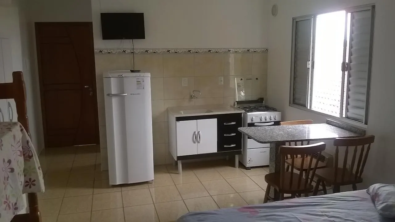 Apartmán Residencial Lao Lao Florianópolis Brazílie