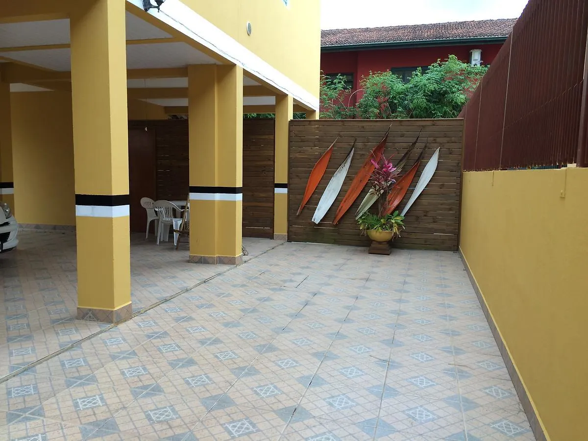 Apartmán Residencial Lao Lao Florianópolis 0*,  Brazílie