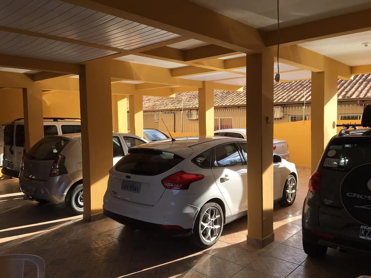 Apartmán Residencial Lao Lao Florianópolis